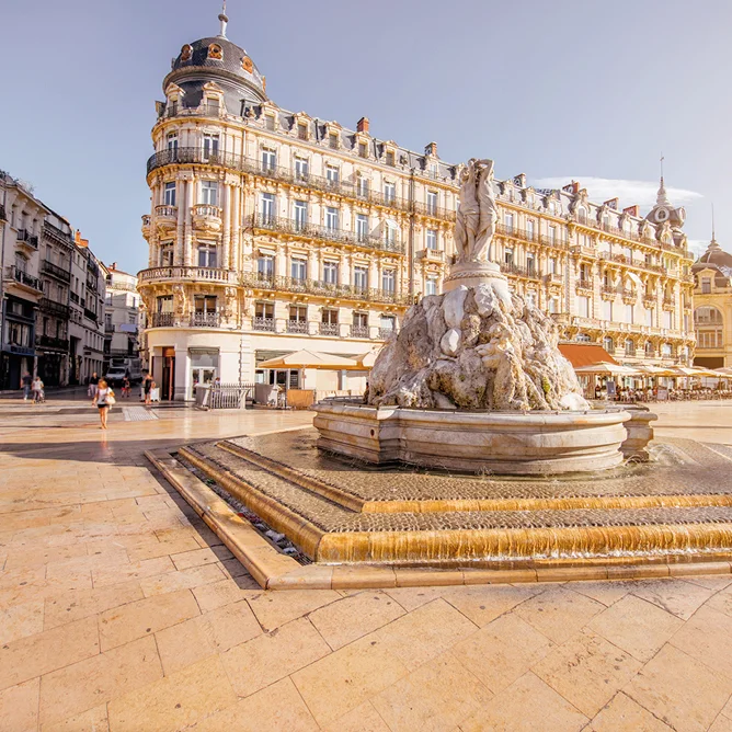 Ecole d'Esthétique, de Coiffure, Spa et Makeup - Campus de Montpellier Juvénal