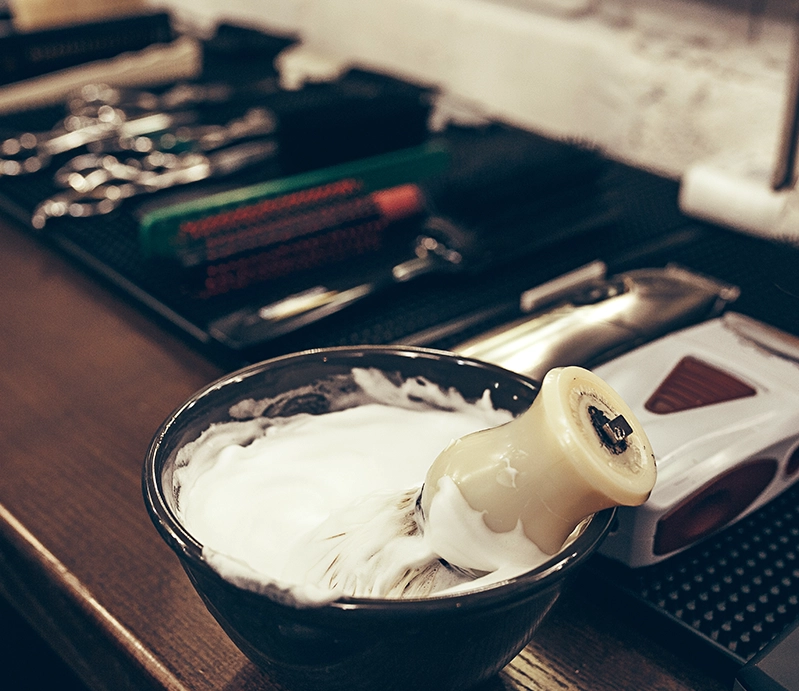 Devenir Barbier / Barber Shop - Ecole Terrade